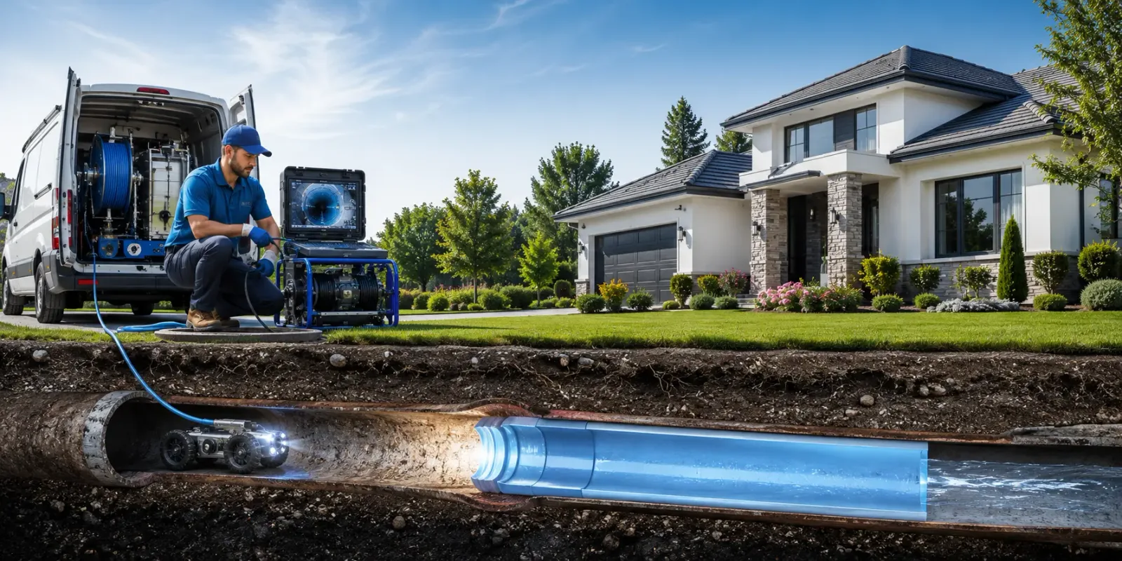 Pipe Relining information for Raymondville, NY